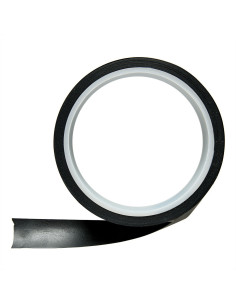 Nastro sigillante per cuciture termoadesivo 20 mm x 10 m - Nero 2
