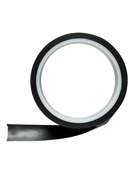 Nastro sigillante per cuciture termoadesivo 20 mm x 10 m - Nero