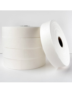 Nastro di rinforzo termoadesivo per tessitura di rotoli - 3 cm x 25 m