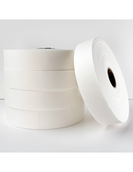 Nastro di rinforzo termoadesivo per tessitura di rotoli - 3 cm x 25 m