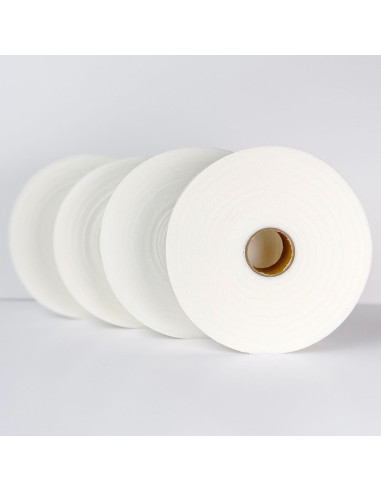 Nastro di rinforzo termoadesivo per tessitura di rotoli - 3 cm x 25 m
