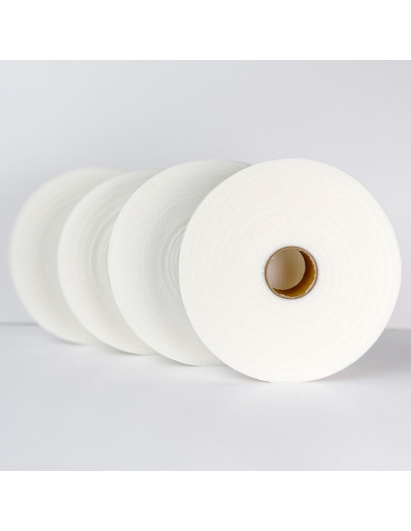 Nastro di rinforzo termoadesivo per tessitura di rotoli - 3 cm x 25 m