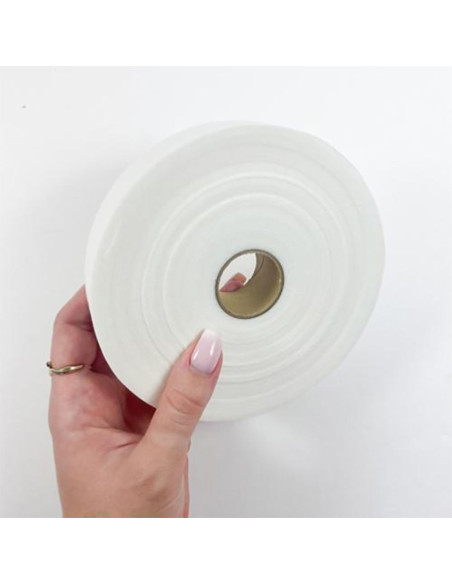 Nastro di rinforzo termoadesivo per tessitura di rotoli - 3 cm x 25 m