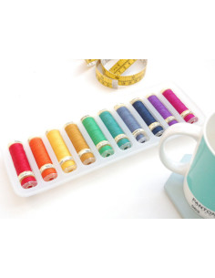 Organizzatore per fili e bobine 2 in 1 SpoolPod