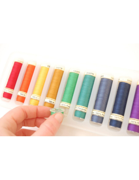 Organizzatore per fili e bobine 2 in 1 SpoolPod