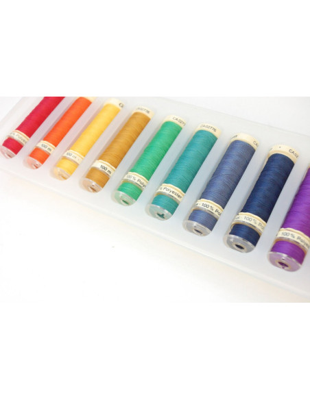 Organizzatore per fili e bobine 2 in 1 SpoolPod