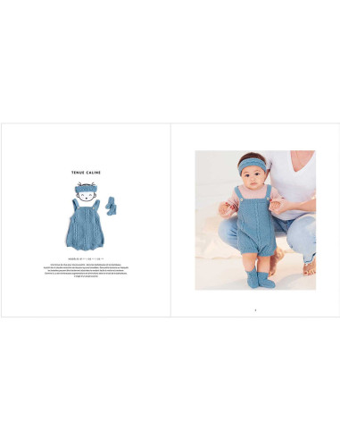 Libretto Baby Merino Rico Design n° 01