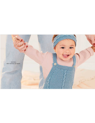 Libretto Baby Merino Rico Design n° 01