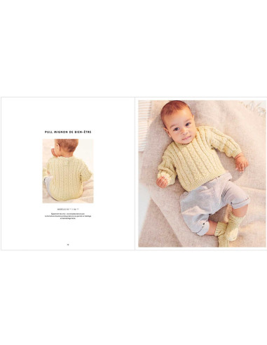 Libretto Baby Merino Rico Design n° 01