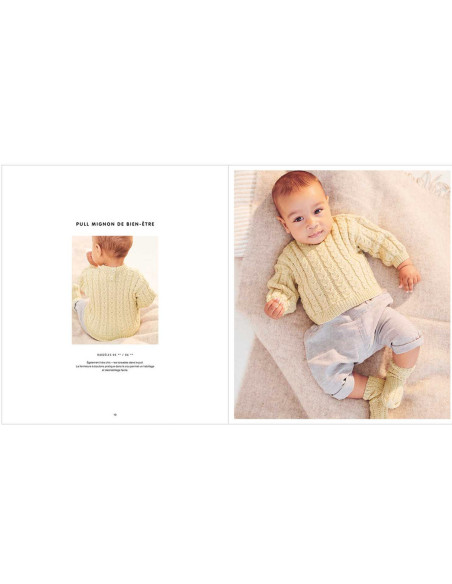 Libretto Baby Merino Rico Design n° 01