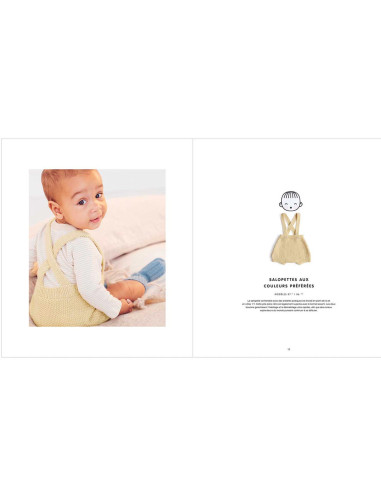 Libretto Baby Merino Rico Design n° 01