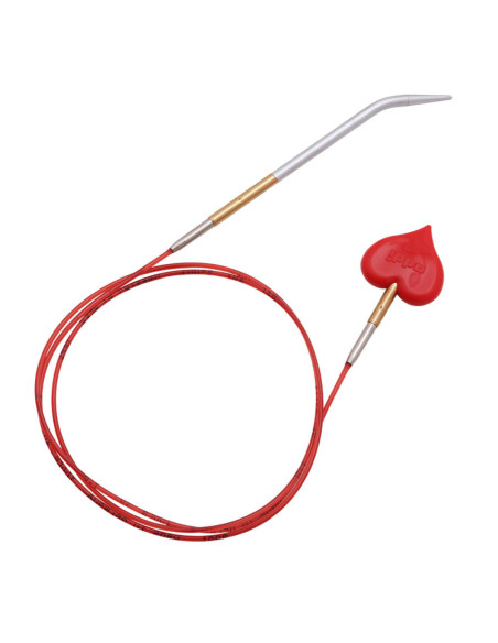 Addi Express Take Off set aghi 3.50 mm con cavo