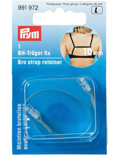 Mantenimento spalline reggiseno - Trasparente