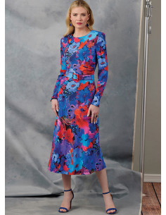 Modello di abito - Vogue 2043