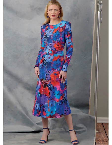 Modello di abito - Vogue 2043