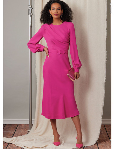 Modello di abito - Vogue 2043