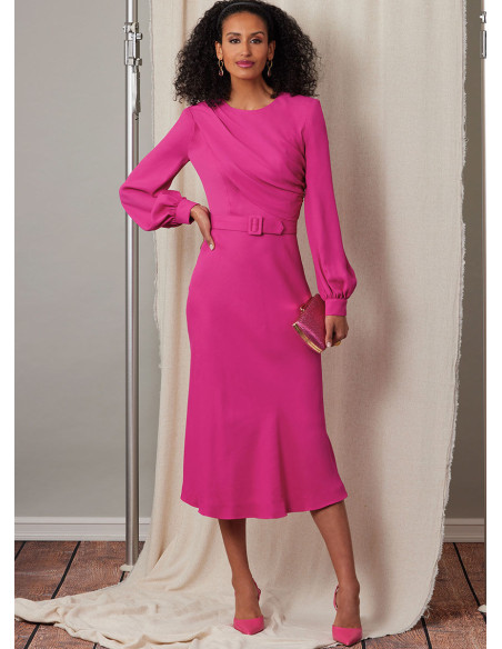 Modello di abito - Vogue 2043