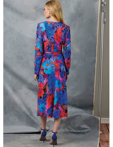 Modello di abito - Vogue 2043
