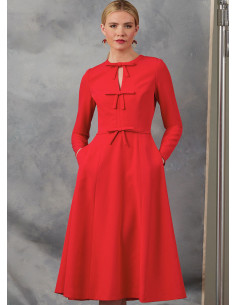 Modello di abito - Vogue 2044
