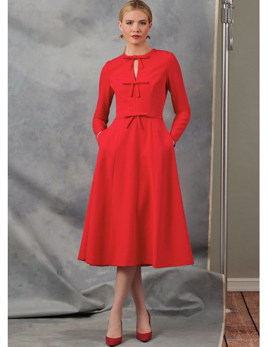 Modello di abito - Vogue 2044