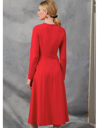 Modello di abito - Vogue 2044