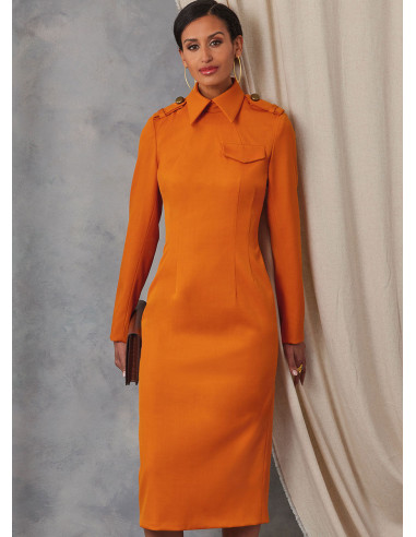 Modello di abito - Vogue 2045