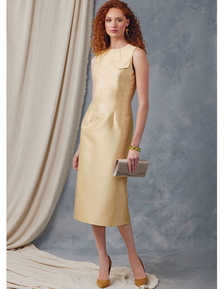 Modello di abito - Vogue 2045