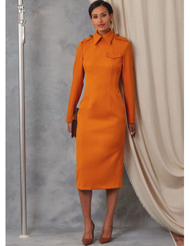 Modello di abito - Vogue 2045