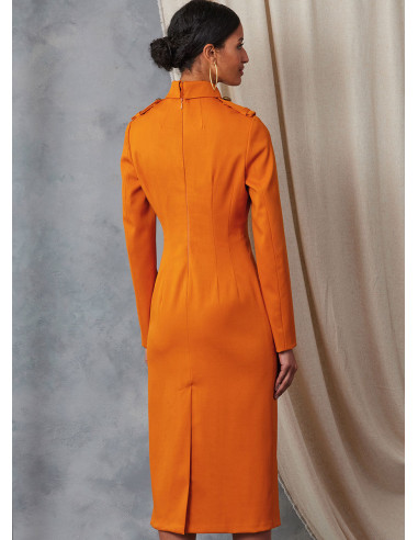 Modello di abito - Vogue 2045