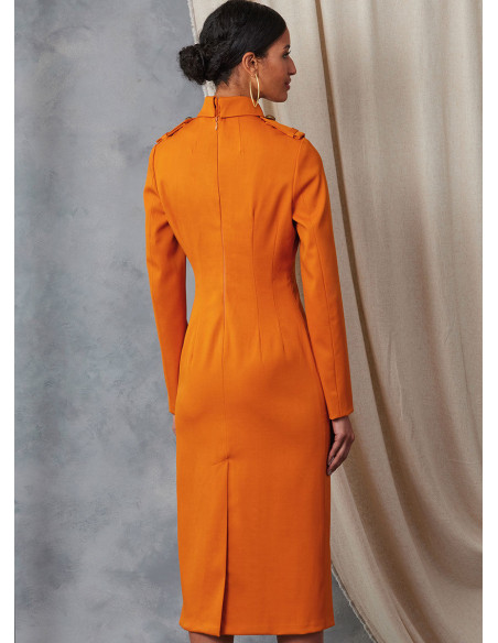Modello di abito - Vogue 2045