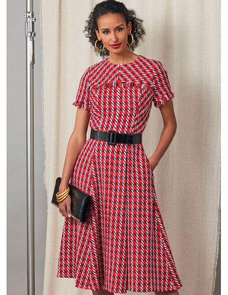 Modello di abito - Vogue 2046