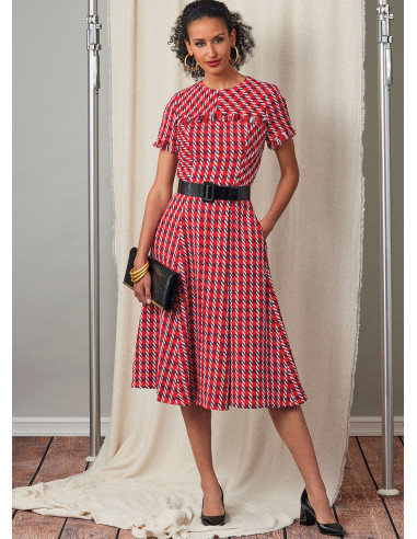 Modello di abito - Vogue 2046