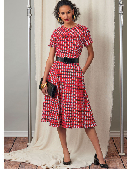 Modello di abito - Vogue 2046