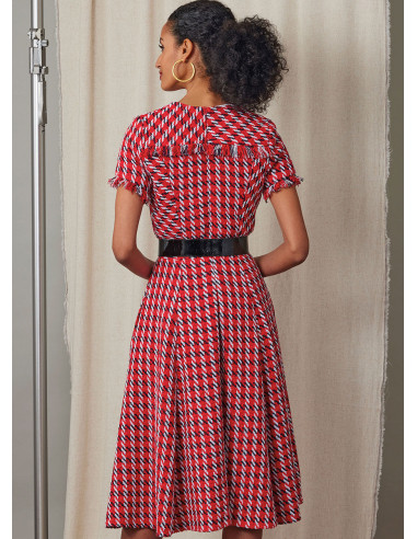 Modello di abito - Vogue 2046