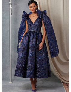 Modello di abito - Vogue 2048 2