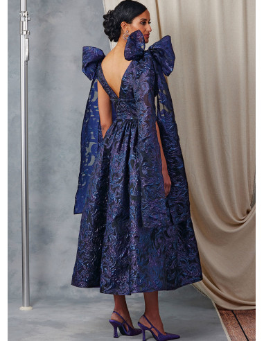 Modello di abito - Vogue 2048