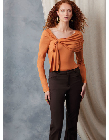 Modello di corpetto - Vogue 2049
