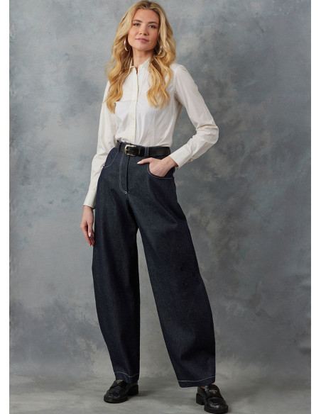 Modello di pantaloni - Vogue 2051