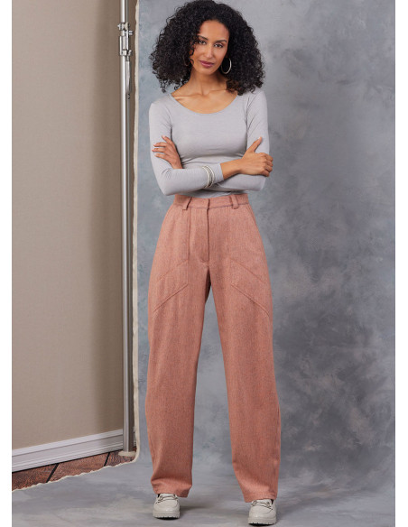 Modello di pantaloni - Vogue 2051