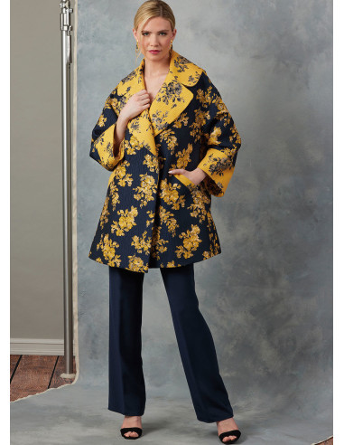 Modello di giacca - Vogue 2052