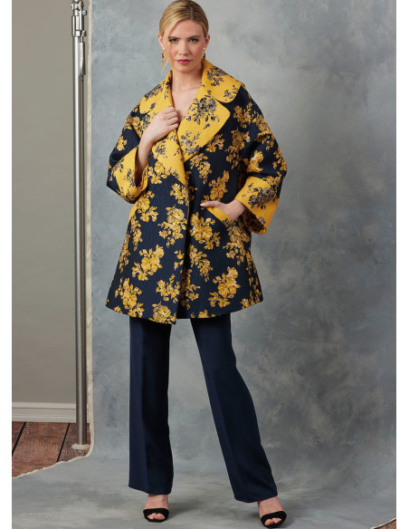 Modello di giacca - Vogue 2052