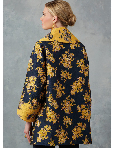 Modello di giacca - Vogue 2052