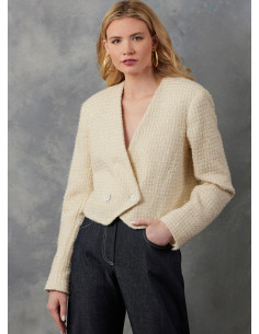 Modello di giacca - Vogue 2053