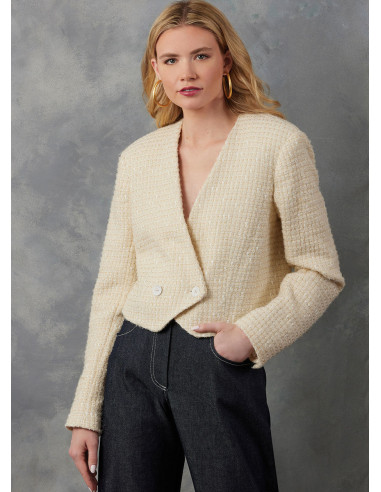 Modello di giacca - Vogue 2053