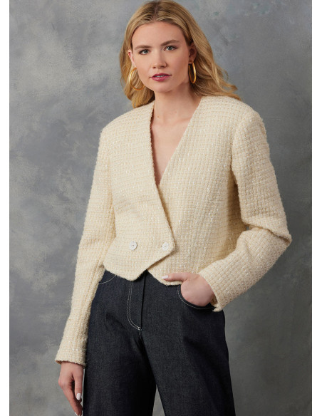 Modello di giacca - Vogue 2053