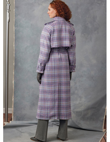 Modello di cappotti - Vogue 2055