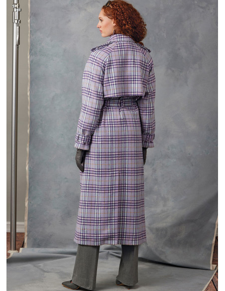Modello di cappotti - Vogue 2055