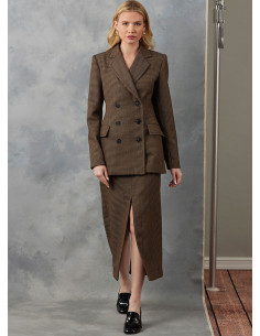 Modello di giacca - Vogue 2056