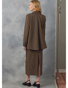 Modello di giacca - Vogue 2056 2