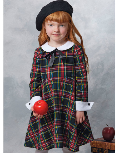 Modello di abito - Vogue 2058